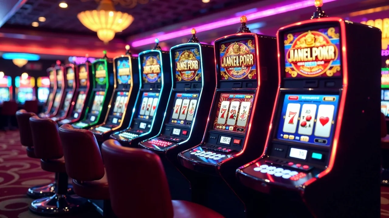 skyfairs video poker