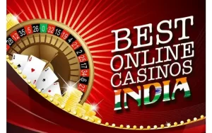 online casino games india